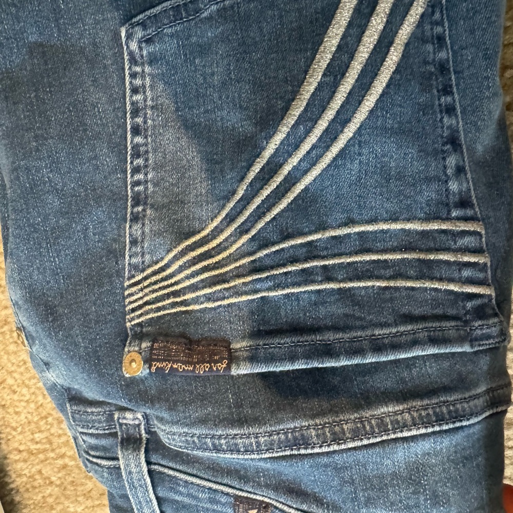 DOJO 7 jeans